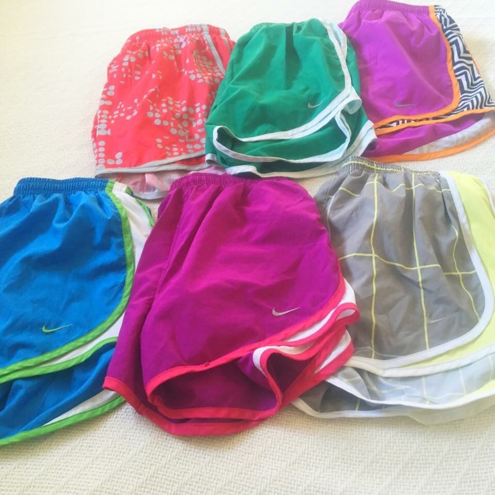 Nike Tempo Running Shorts
